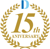 15th ANIVERSARY